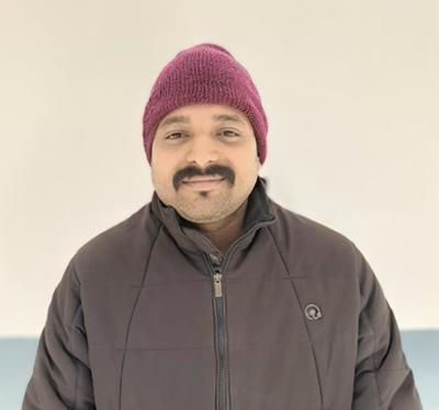 Pravin Kumar Pandey